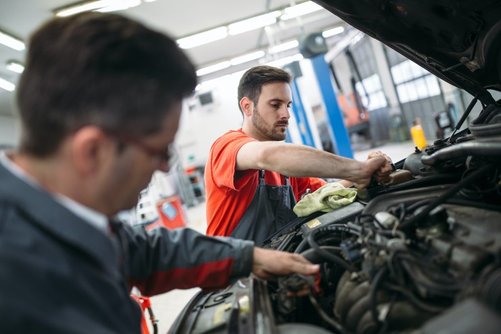 Battery Service | Roadside Seattle Service