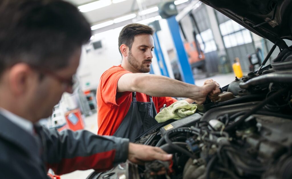 Battery Service | Roadside Seattle Service