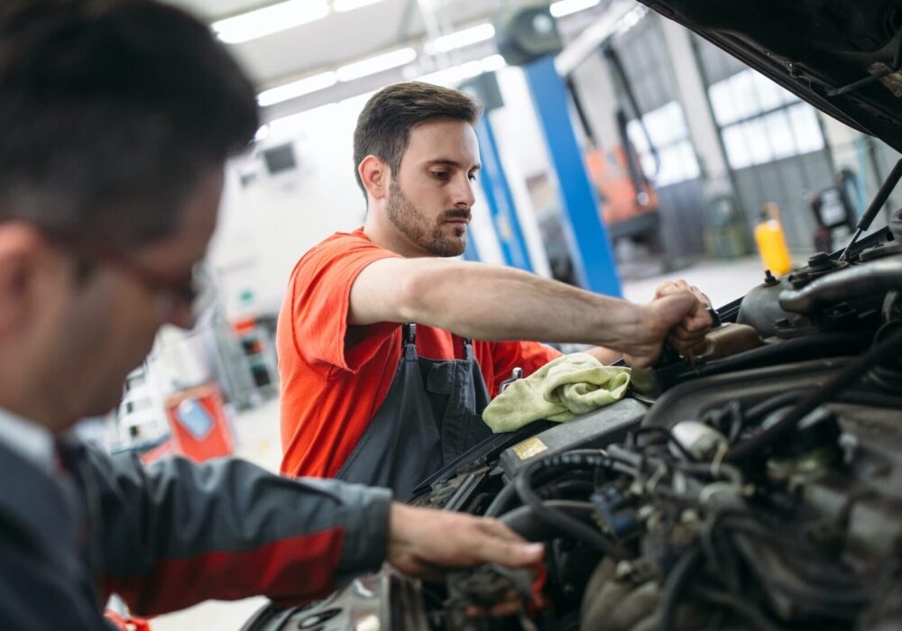 Battery Service | Roadside Seattle Service
